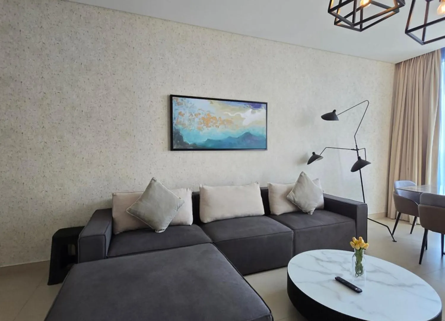 Apartment 5242 Tower 2 Dubai Marina - Infinity Homes