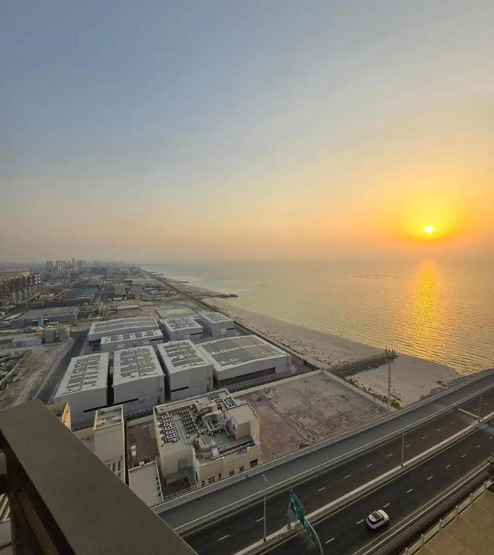 5242 Tower 2 Dubai Marina - Infinity Homes