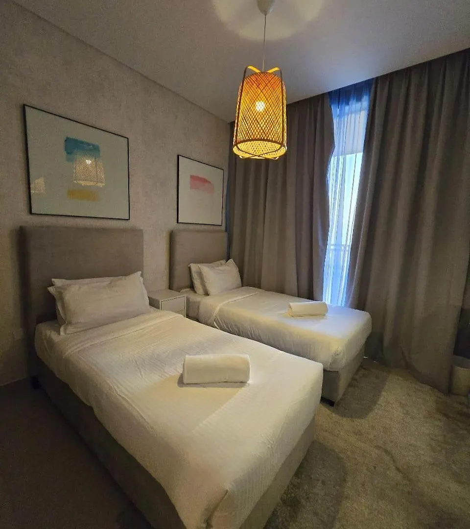Apartment 5242 Tower 2 Dubai Marina - Infinity Homes