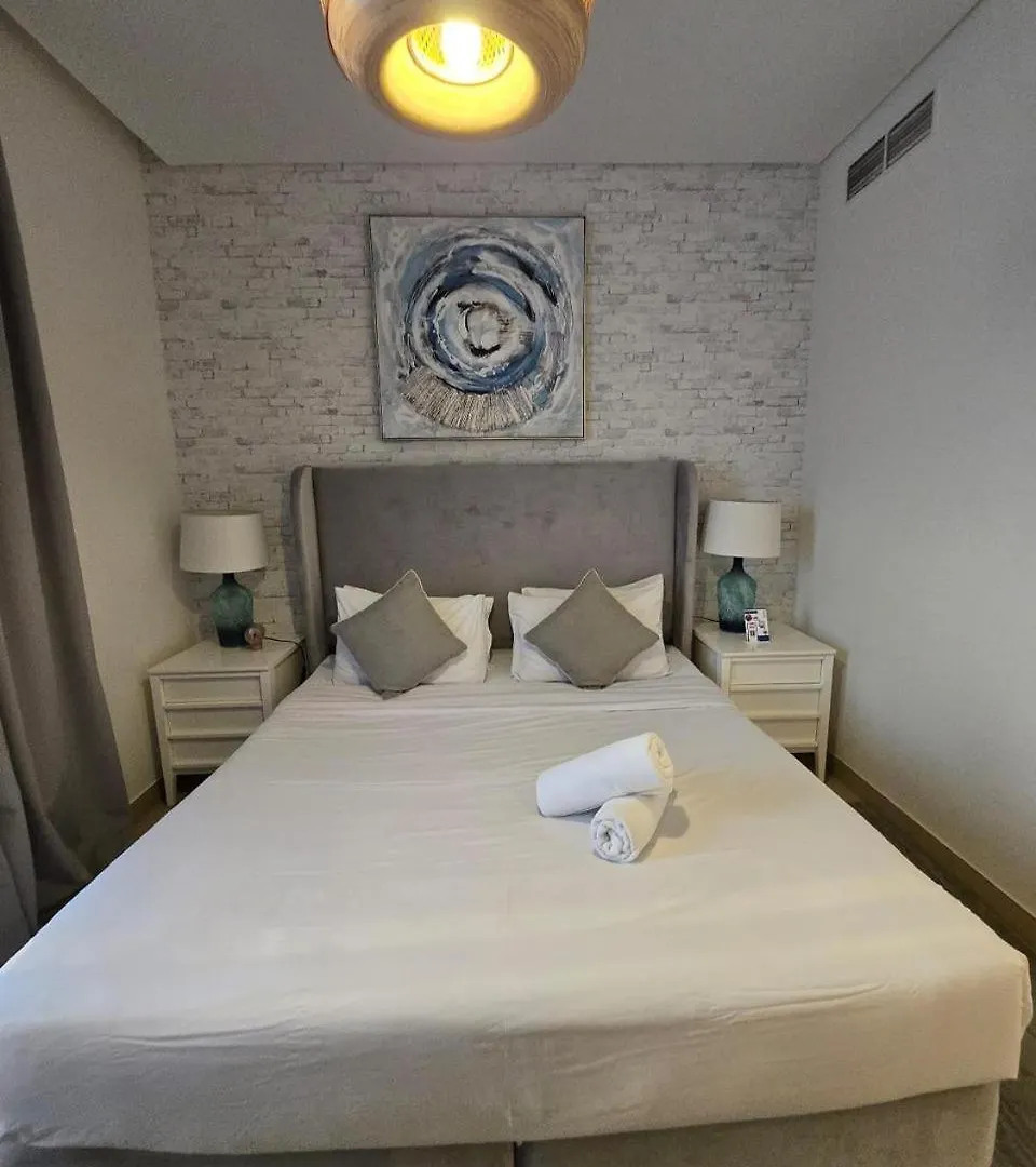 5242 Tower 2 Dubai Marina - Infinity Homes 0*,