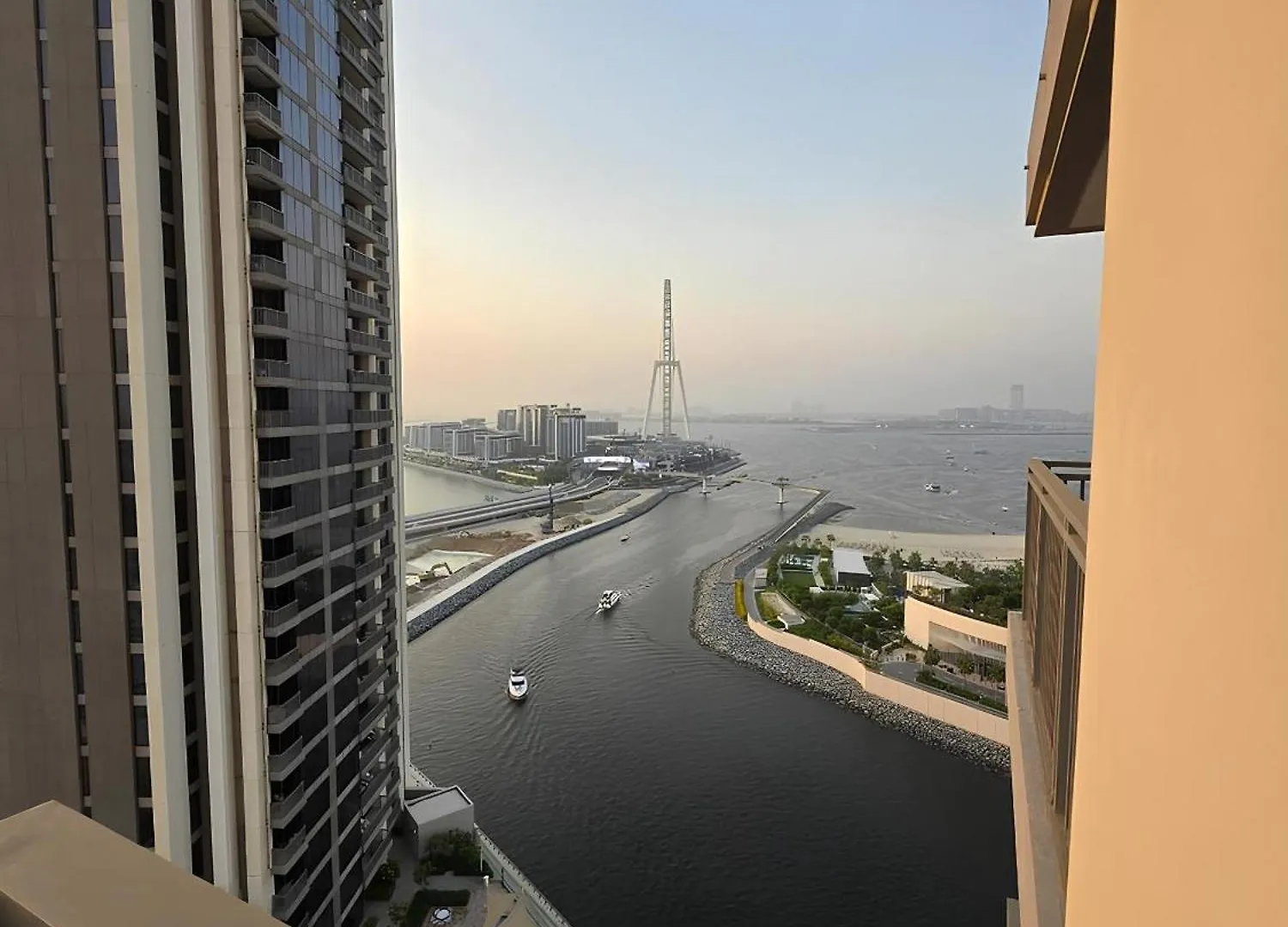 5242 Tower 2 Dubai Marina - Infinity Homes 0*,