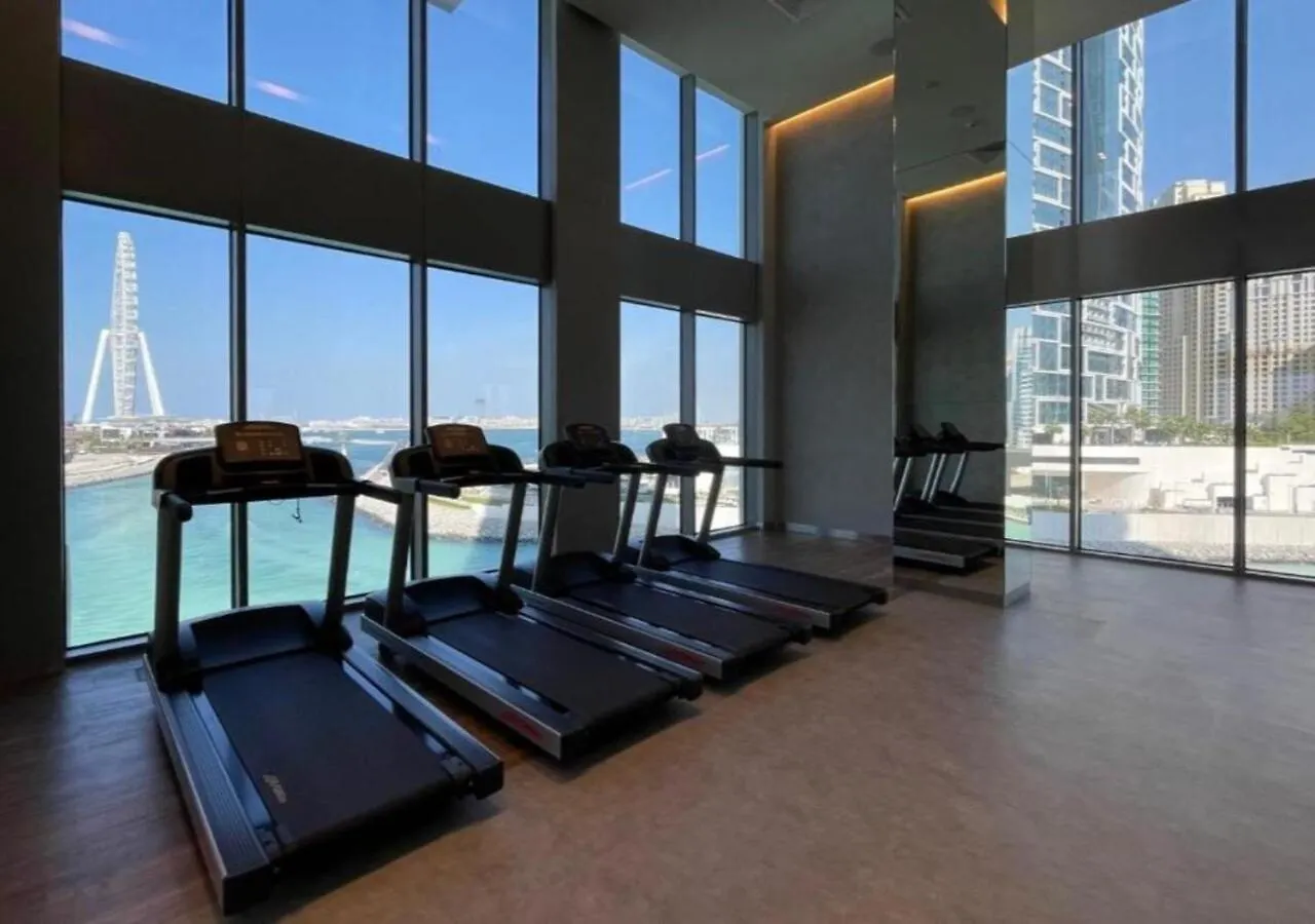 5242 Tower 2 Dubai Marina - Infinity Homes United Arab Emirates