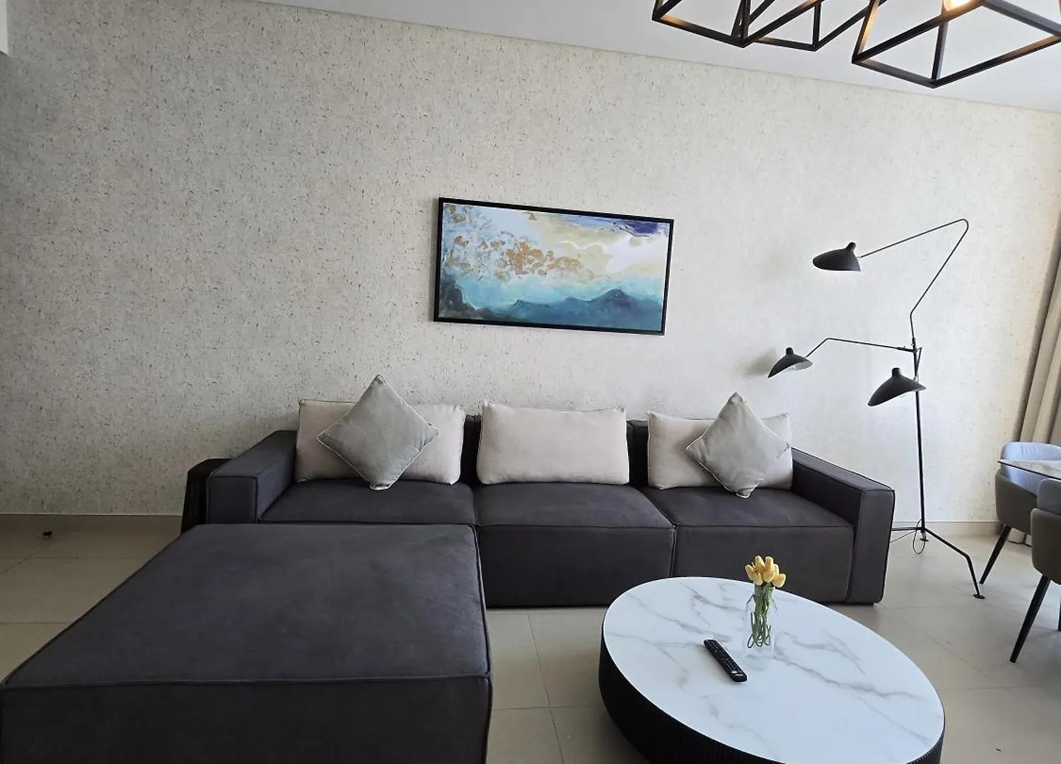 5242 Tower 2 Dubai Marina - Infinity Homes Apartmán