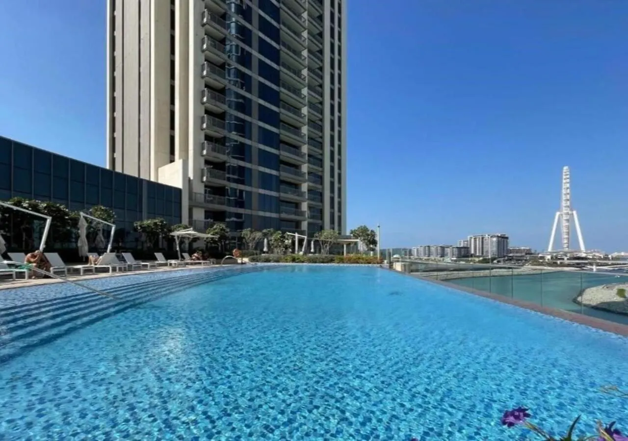 Apartmán 5242 Tower 2 Dubai Marina - Infinity Homes